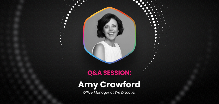 amy-crawford-office-manager-at-we-discover-joined-our-qa-session