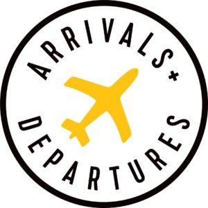 Arrivals + Departures Advertising