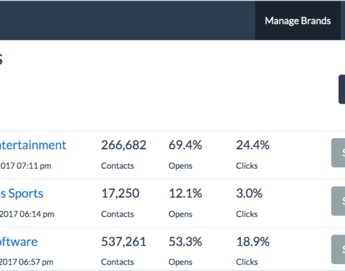 bigmailer-dashboard-brands-list