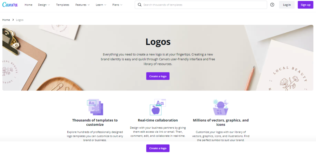 canva-free-logo-maker