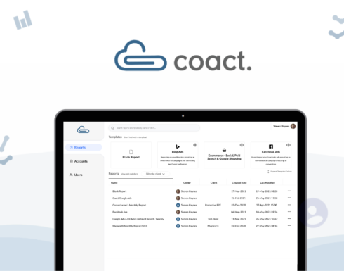 Coact Marketing Reports