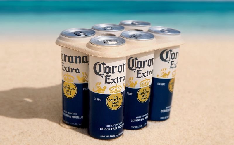 corona-brand-sustainable-packaging