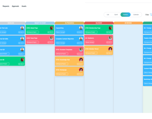 croow-project-planning