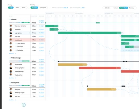 croow-team-workflow