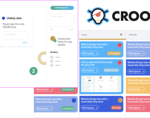 croow-weekly-planner