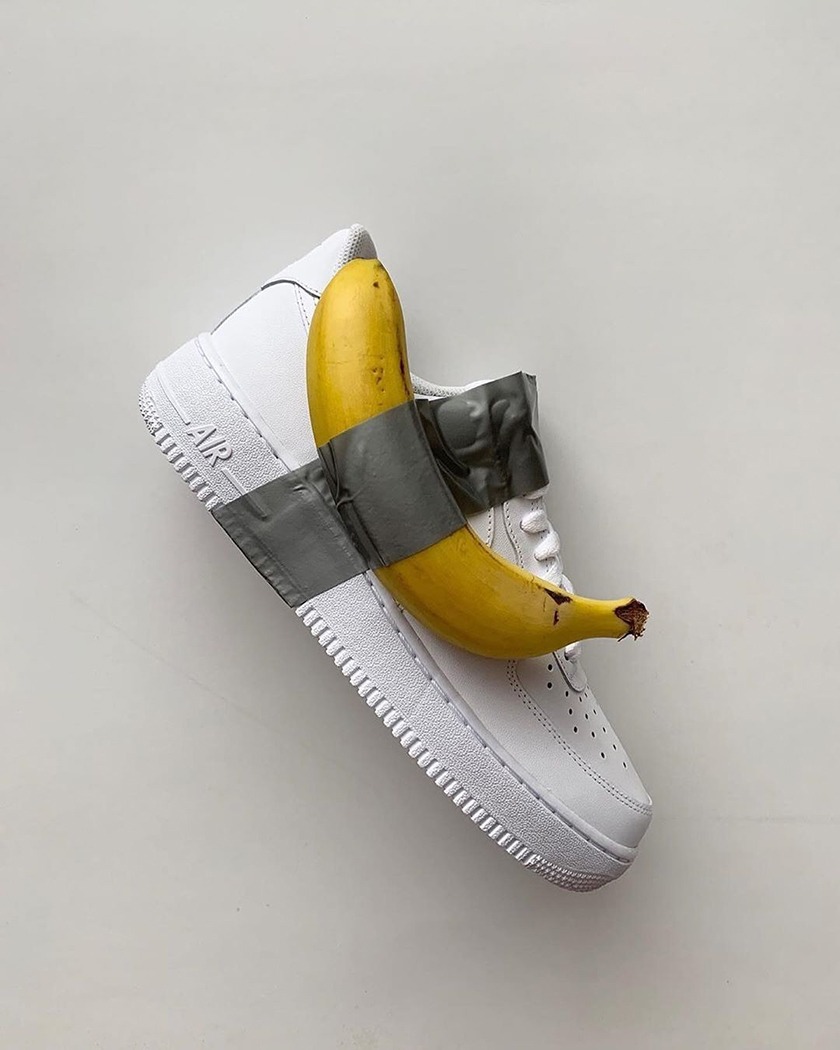 dazed-fashion-cattelan-banana-challenge