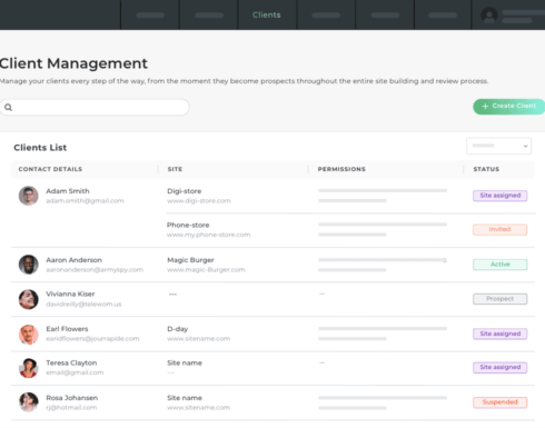 duda-client-management-dashboard