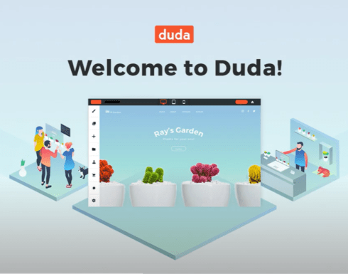 duda-web-design-tool-video