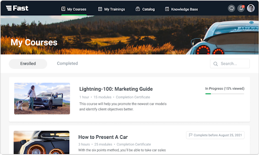 fast-courses-page