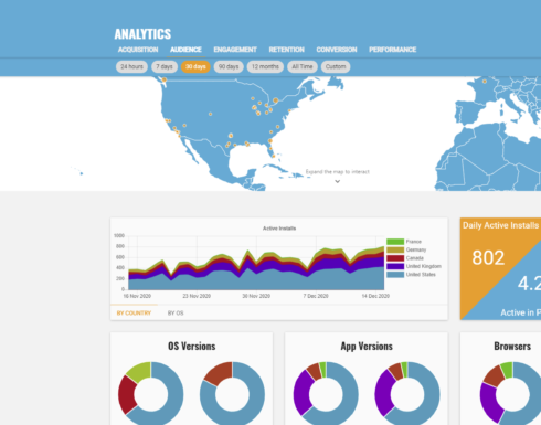 kumulos-app-analytics