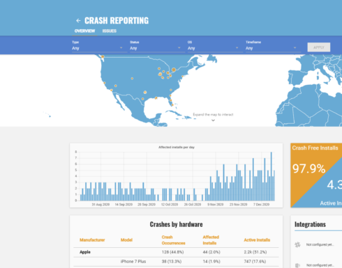 kumulos-crash-reporting