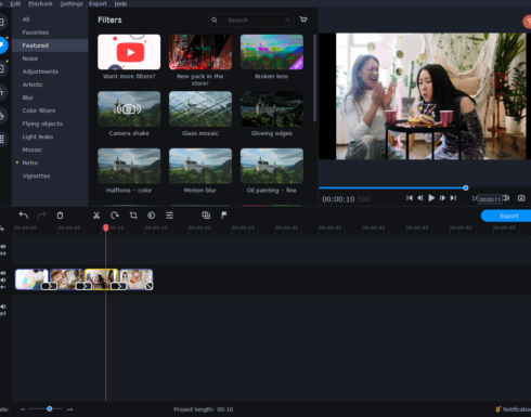 moavi-video-editor