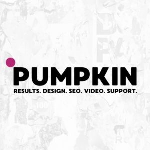 Pumpkin Web Design