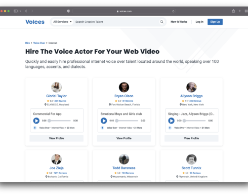 voices-directory