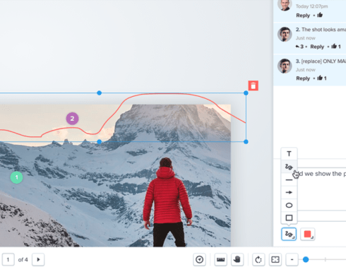 ziflow-editing-dashboard